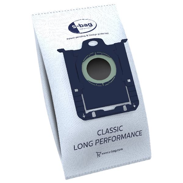 s-bag® Classic long performance Vacuum Cleaner s-bag®